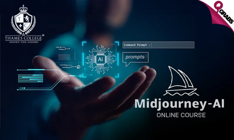Midjourney AI: Creative Prompt Crafting for Visual Storytelling Online Course